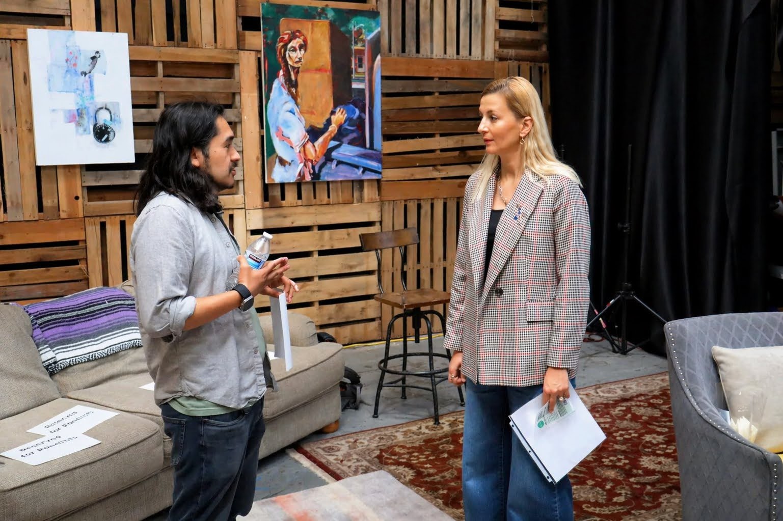 A photo from the Codex Community Meetup event in San Francisco.